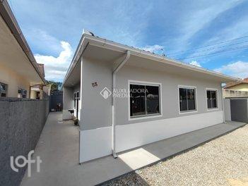 house em Osvaldo Belarmino Guilherme, Prado de Baixo - Biguaçu - SC