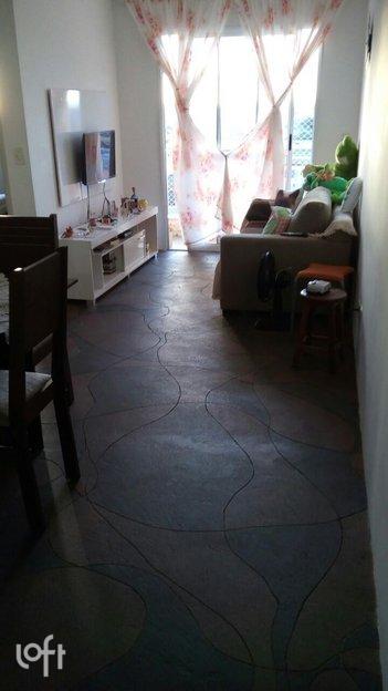 apartment em Buriti Alegre, Penha - São Paulo - SP