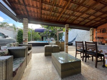 house em Mutual, Morro Santana - Porto Alegre - RS