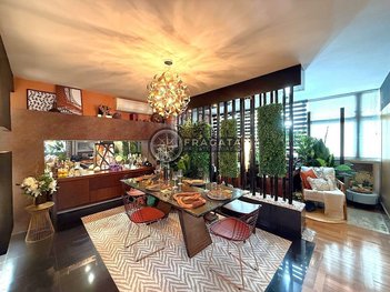 apartment em Alameda Joaquim Eugênio de Lima, Jardim Paulista - São Paulo - SP