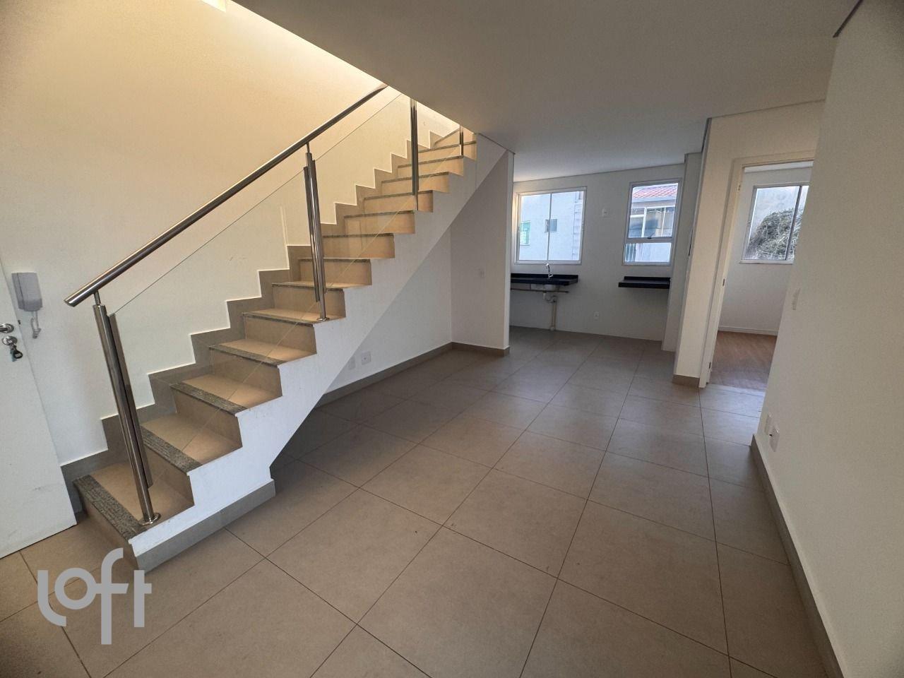 Apartamento com 2 quartos — Santa Mônica, Belo Horizonte
