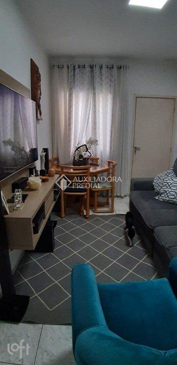 apartment em dos Feltrins, Demarchi - São Bernardo do Campo - SP