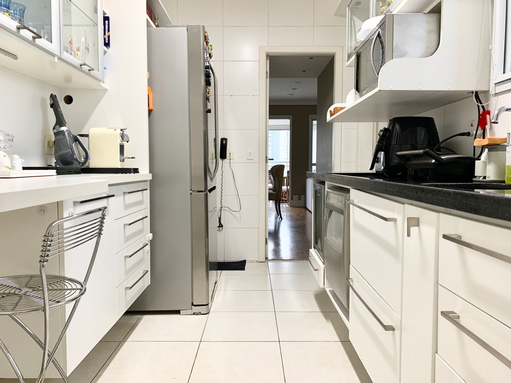 Apartamento para Venda por R$1.380.000,00 com 110m², 3 dormitórios e 2 vagas - Alto de pinheiros, São paulo / SP