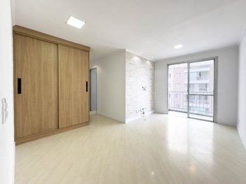 apartment em Avenida Celso Garcia, Brás - São Paulo - SP