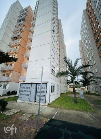 apartment em Avenida Presidente Vargas, São Sebastião - Esteio - RS