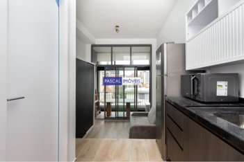 apartment em Rua Jorge Tibiriçá, Vila Mariana - São Paulo - SP