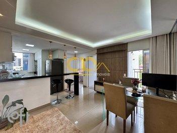 apartment em Antônio Mariano de Abreu, Paulo VI - Belo Horizonte - MG