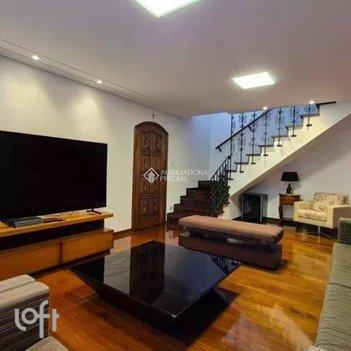 house em Guarani, Vila Valparaíso - Santo André - SP