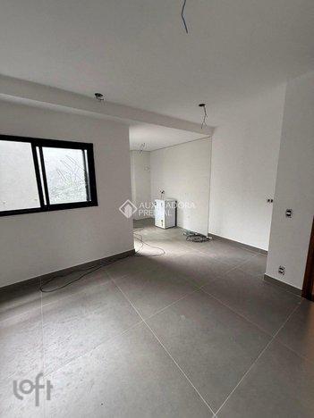 apartment em Tunísia, Parque Oratório - Santo André - SP