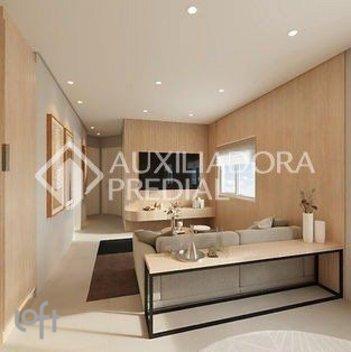 apartment em Paula Ramos, Coqueiros - Florianópolis - SC