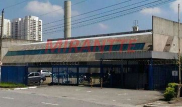 commercial_property em Max Mangels Sênior, Planalto - São Bernardo do Campo - SP