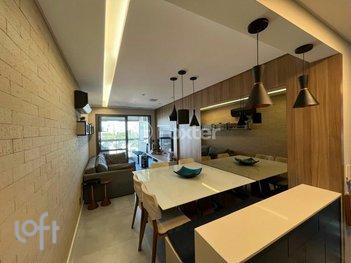 apartment em Guaipá, Alto da Lapa - São Paulo - SP