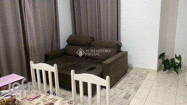 apartment em Lídia da Silva Lima, Nova Palhoca - Palhoça - SC
