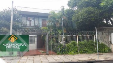 house em Rua Barão de Cerro Largo, Menino Deus - Porto Alegre - RS