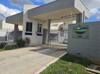 apartment em Rua Pelicano, Capela Velha - Araucária - PR