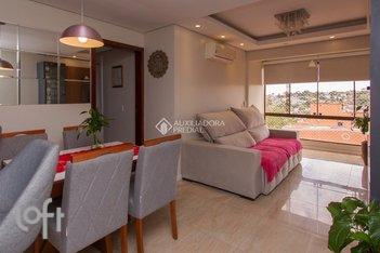 apartment em Avenida Protásio Alves, Jardim Carvalho - Porto Alegre - RS