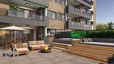 apartment em Rua Paissandú, Centro - Novo Hamburgo - RS