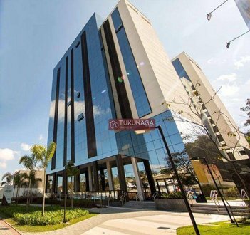 office em Avenida João Manoel, Centro - Arujá - SP