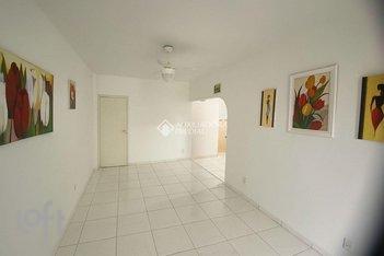 apartment em Prefeito Dib Cherem, Capoeiras - Florianópolis - SC