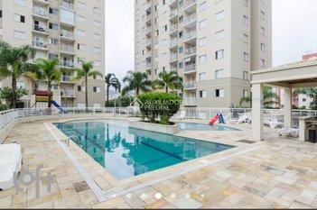 apartment em Papa Paulo VI, Santa Terezinha - São Bernardo do Campo - SP