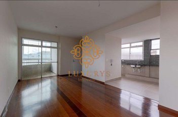 apartment em Avenida Olegário Maciel, Santo Agostinho - Belo Horizonte - MG