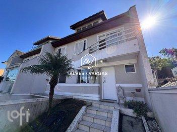 house em Pedro Rigotto, Ahu - Curitiba - PR