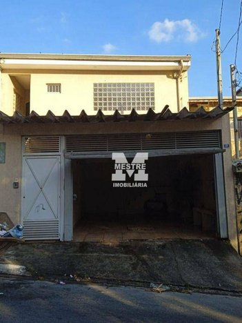 house em Rua Gabriel Vanconcelos, Vila Rosália - Guarulhos - SP