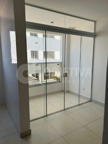 apartment em Rua Gaia, Granja Marileusa - Uberlândia - MG