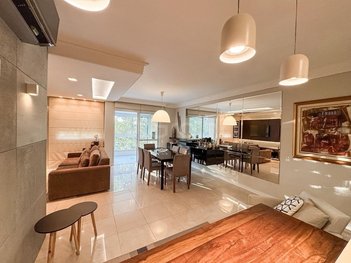 apartment em Rua Professor Ayrton Roberto de Oliveira, Itacorubi - Florianópolis - SC