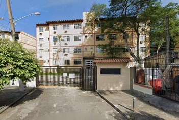 apartment em Estrada de Jacarepaguá, Anil - Rio de Janeiro - RJ