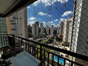 apartment em Rua Nelson Gama de Oliveira, Vila Andrade - São Paulo - SP