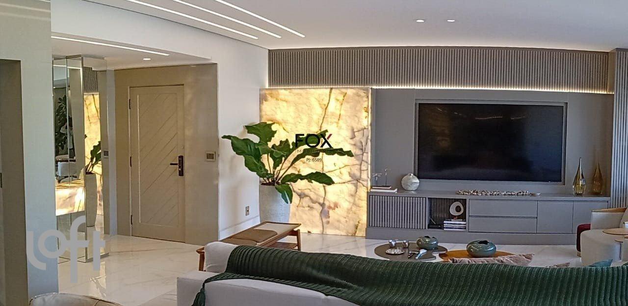 Apartamento com 4 quartos — Lourdes, Belo Horizonte