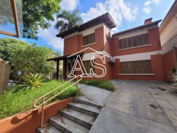 house em Rua Professor Ivo Corseuil, Petrópolis - Porto Alegre - RS