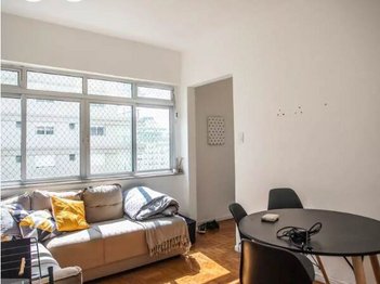 apartment em Avenida Doutor Altino Arantes, Vila Clementino - São Paulo - SP