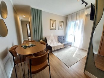 apartment em Rua Guia Lopes, Santo Antônio - Joinville - SC