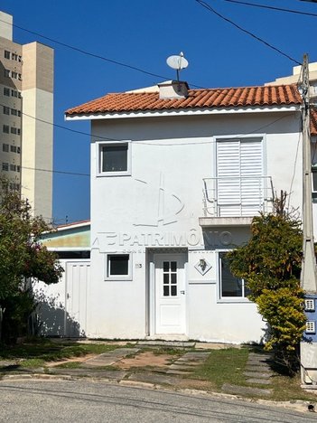 house em Rua Arlindo Previtali, Central Parque Sorocaba - Sorocaba - SP