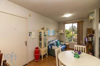 apartment em Avenida Martim Félix Berta, Mário Quintana - Porto Alegre - RS