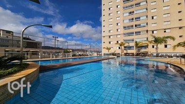 apartment em Rádio, Serra - Belo Horizonte - MG