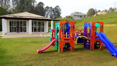 land_lot em Avenida Alberto João Luchesi, Caxambu - Jundiaí - SP
