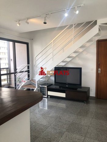 apartment em Alameda dos Jurupis, Indianópolis - São Paulo - SP