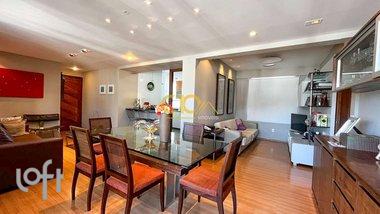 apartment em Stella Hanriot, Buritis - Belo Horizonte - MG
