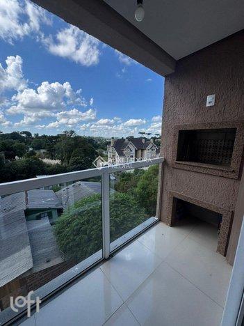 apartment em RUA RUI BARBOSA, Vil Maggi - Canela - RS