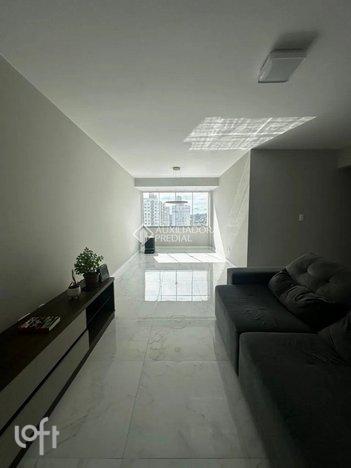 apartment em Salvador Di Bernardi, Campinas - São José - SC