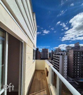 apartment em Rua São Jorge, Centro - Florianópolis - SC