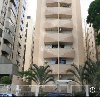 apartment em Professor Othon Gama D'Eça, Centro - Florianópolis - SC