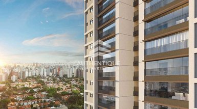 apartment em Rua Gil Eanes, Campo Belo - São Paulo - SP