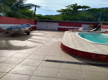 house em Rua Dona Tereza Tenório Duarte, Jardim Jaqueira - Caraguatatuba - SP