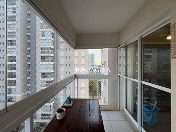 apartment em Rua José Polachini Sobrinho, Jardim Urano - São José do Rio Preto - SP