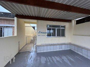 house em Maronitas, Jardim Santo André - Santo André - SP
