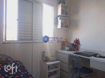 apartment em Desembargador Paulo Mota, Ouro Preto - Belo Horizonte - MG